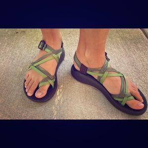 “SOLD” - Woman’s CHACO Classic Sandal
